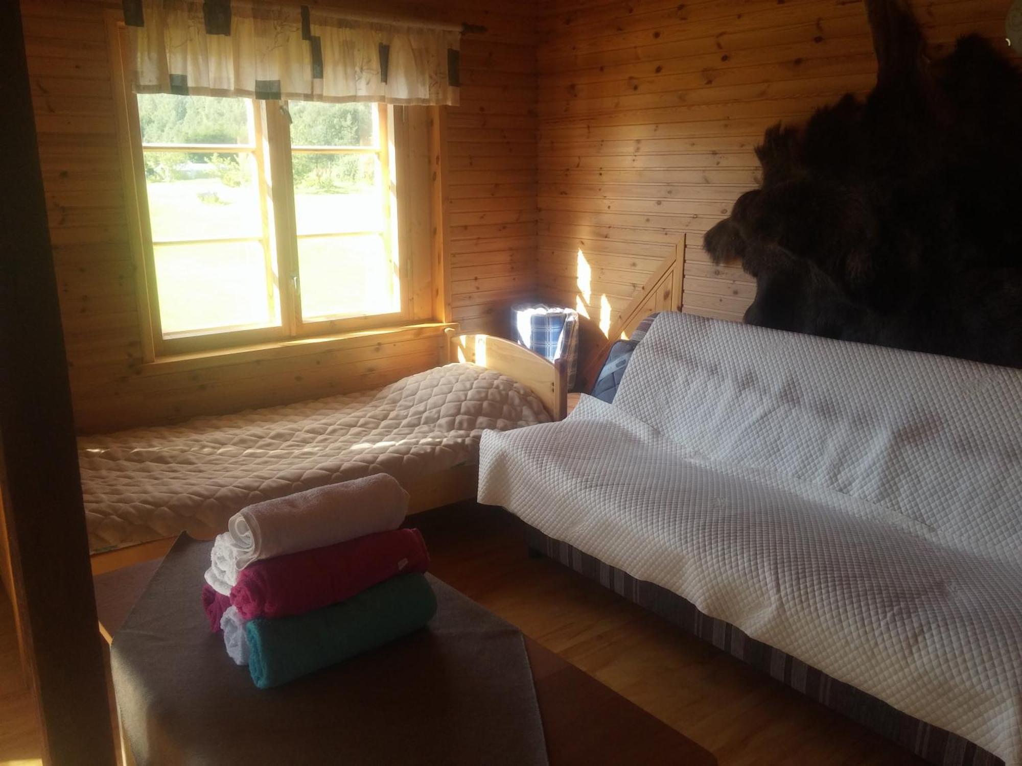 Aratsaare Holiday Home Kopu  エクステリア 写真