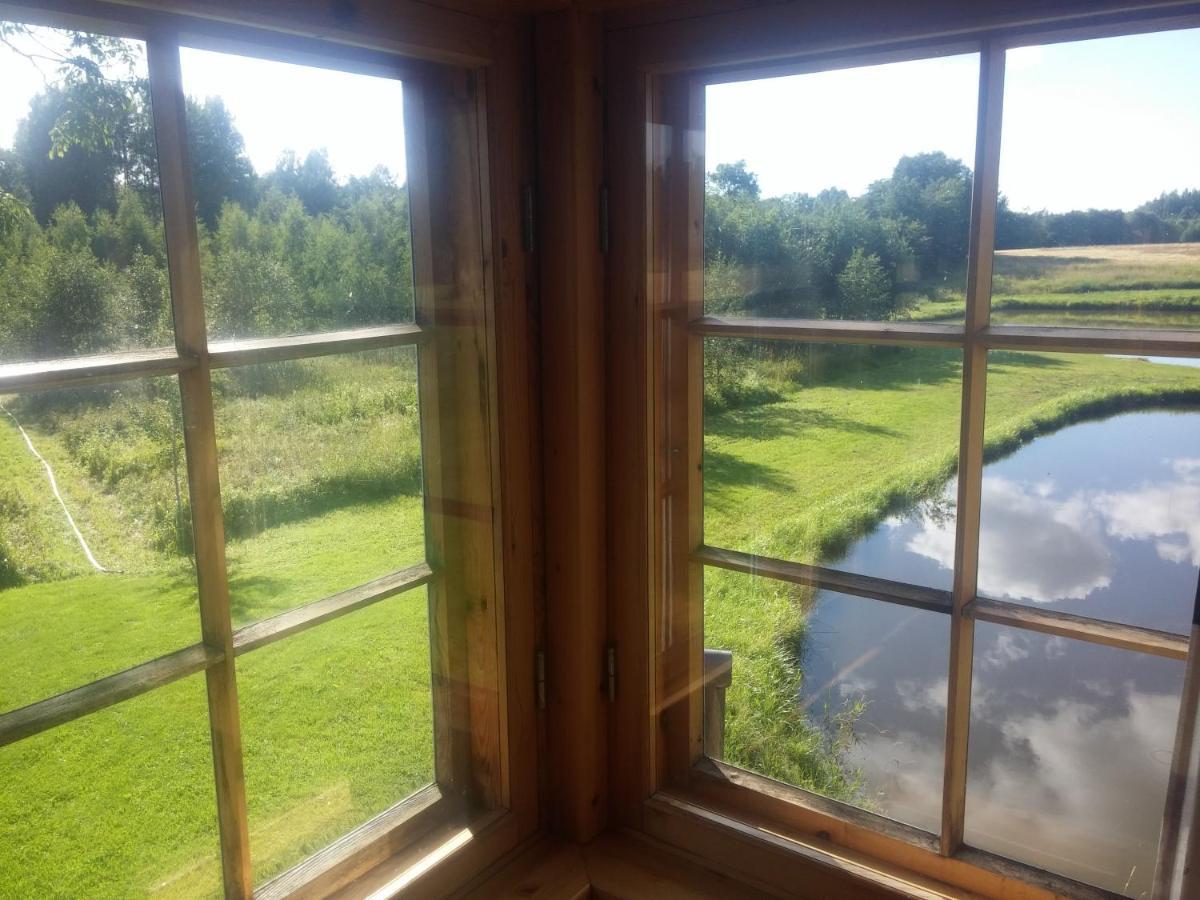 Aratsaare Holiday Home Kopu  エクステリア 写真