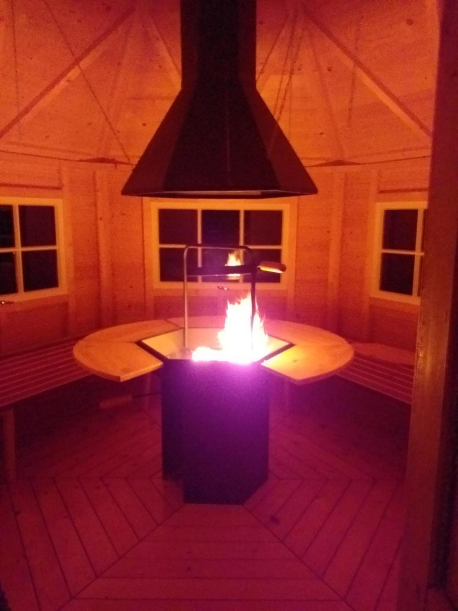 Aratsaare Holiday Home Kopu  エクステリア 写真