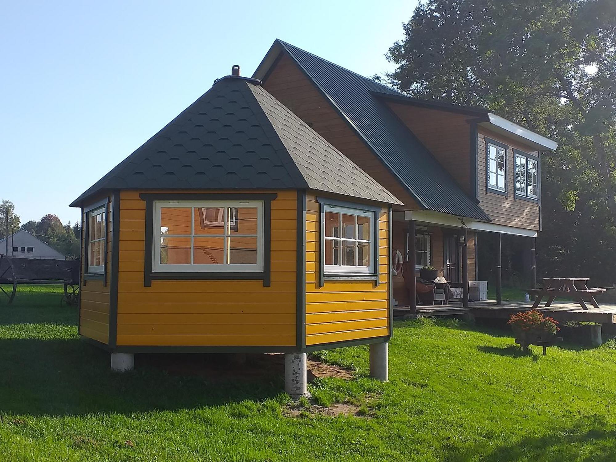 Aratsaare Holiday Home Kopu  エクステリア 写真