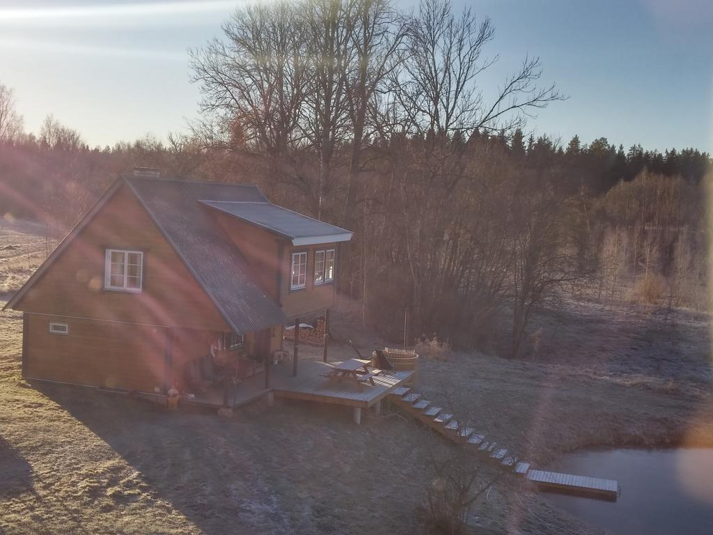 Aratsaare Holiday Home Kopu  エクステリア 写真