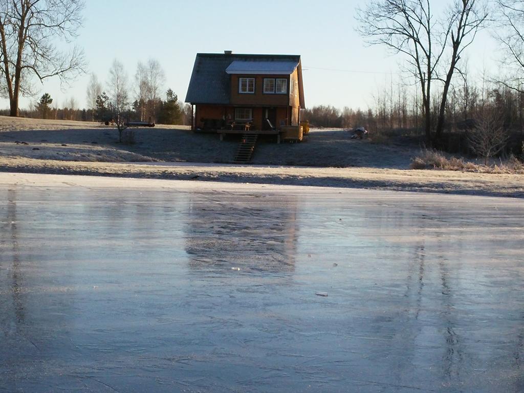 Aratsaare Holiday Home Kopu  エクステリア 写真